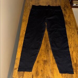 PINK Victoria's Secret Charcoal Leggings